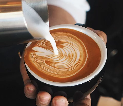 Cup of coffee